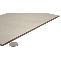 BROOK II - 13X13, CREAM, MATTE